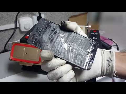 TFT LCD Screen for LG K8 2017 US215 M210 M200N with Digitizer Full Assembly with Frame (Black) - YouTube Video
