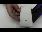 Front Facing Camera Module for Xiaomi Mi 4c - YouTube Video