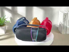 T&G TG707 Portable Bluetooth Outdoor High Volume Wireless Speaker(Black) - YouTube Video