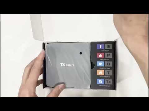 TX3 mini+  Android 11.0 Smart TV Box, Amlogic S905W2 Quad Core, Memory:2GB+16GB, 2.4GHz WiFi(US Plug) - YouTube Video