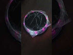2 PCS Car Touch Light Solar LED Flashing Light - YouTube Video