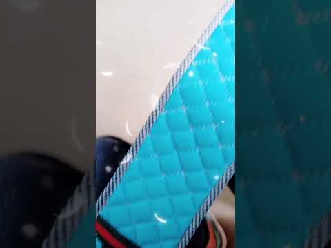 2 PCS Double Sided Brush Back Exfoliating Bath Towel Strap Bathroom Tool, Random Color Delivery - YouTube Video