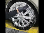 Tire Carpet Cleaning Brush Foot Pad Upholstery Brush(Black) - YouTube Video