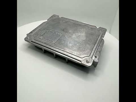 For Audi Q7 3.0L 3.6L 4.2L 2007-2009 Car Xenon Lamp D1S Ballast 4L0907391(Silver) - YouTube Video