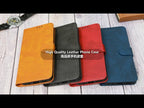 For Tecno W4 Leather Phone Case(Red) - YouTube Video
