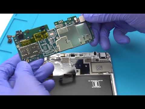 Original Charging Port Board for Xiaomi Mi Pad 4 - YouTube Video