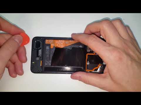 Original LCD Screen and Digitizer Full Assembly for Huawei Honor 20(Black) - YouTube Video