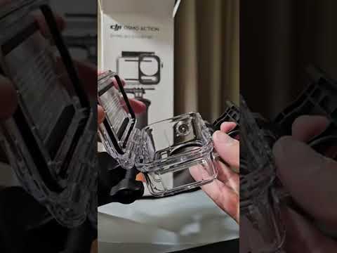 Original Dive Accessory Kit For DJI Osmo Action - YouTube Video
