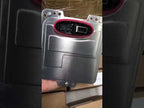 For Porsche Panamera 970 2009-2013 Car AFS Ballast 97061814301(Silver) - YouTube Video