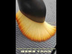 2pcs Car Interior Cleaning Brush Air Outlet Gap Dust Removal Brush, Color: OPP Black - YouTube Video