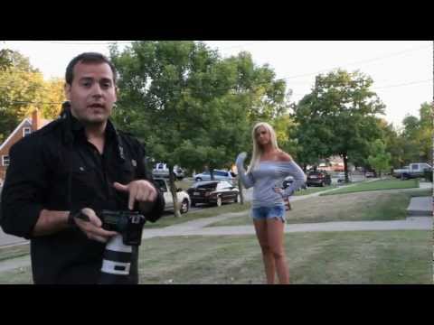 YONGNUO YN622C-KIT E-TTL Wireless Flash Trigger Controller + Transceiver Kit for Canon Camera - YouTube Video