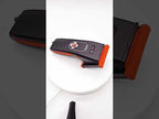 UHF 915M Inventory Terminal RF Tag Handheld RFID Bluetooth Reader, Reading Distance: 0-6m - YouTube Video