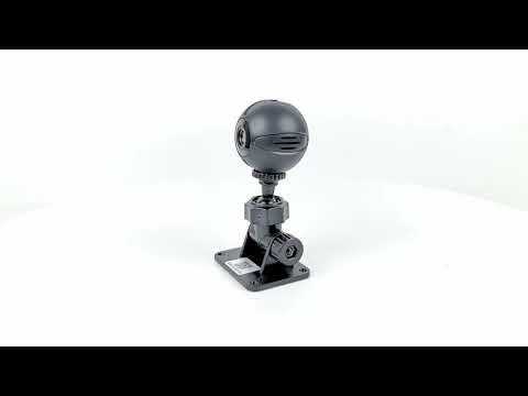 X3 Wireless Mini DV WiFi IP Camera, Support Night Vision / Motion Detection(Black) - YouTube Video