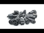 Truck / Car 16 in 1 Conversion Cable Set - YouTube Video