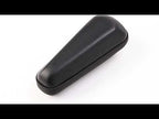 For Philips 5000X Series Razor Storage Bag EVA Protection Box 19 x 8 x 6cm - YouTube Video