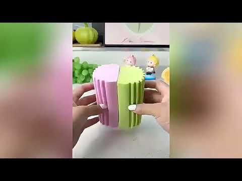 Car Wash PVA Sponge Multi-Functional Strong Water Suction Household Cleaning Sponge(Random Color) - YouTube Video