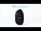 RF-V48 4G Waterproof Anti-lost GPS Positioning Smart Watch, Band A for Asia, Europe, Africa, Australia (Black) - YouTube Video