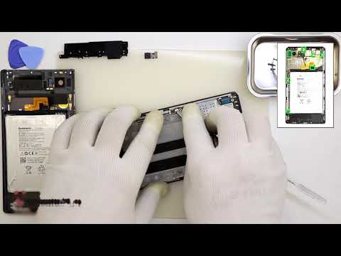 For Lenovo Vibe Z2 Pro / K920 Charging Port Flex Cable - YouTube Video