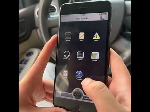 Vgate OBD2 Bluetooth Diagnostic Tool - YouTube Video