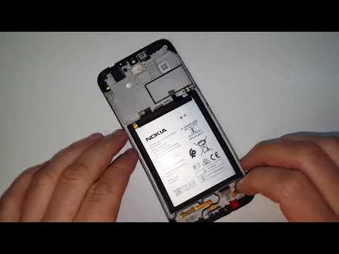 TFT LCD Screen for Nokia 2.3 with Digitizer Full Assembly (Black) - YouTube Video