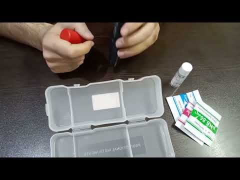 BENETECH GM761 Digital PH Meter Tester - YouTube Video