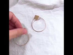 Simple Style Fashion Earrings Women Square Round Geometric Hanging Earrings(Silver) - YouTube Video
