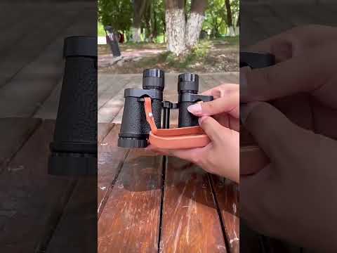 Yunguang 8X30 62 Telescope with Coordinates Low Light Night Vision Binoculars - YouTube Video