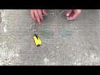 2 in 1 Key Chain with Rescue Tool(random Color) - YouTube Video