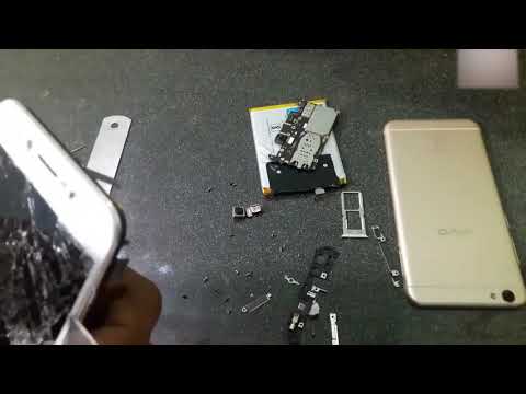 For Vivo Y66 Front Facing Camera Module - YouTube Video