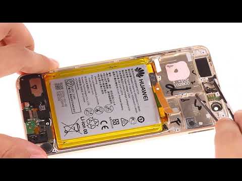 Motherboard Flex Cable for Huawei Honor 8 - YouTube Video