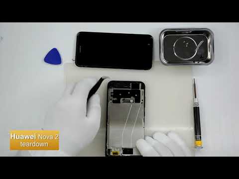 For Huawei nova 2 Charging Port Board - YouTube Video