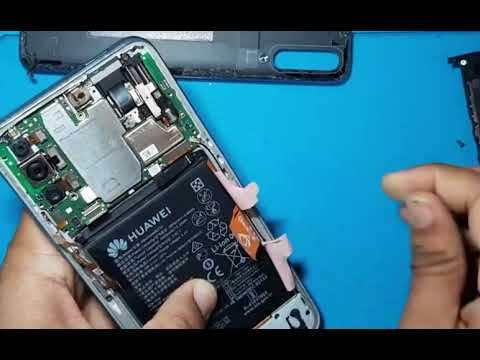 OEM LCD Screen for Huawei Y9s with Digitizer Full Assembly - YouTube Video