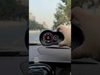 F9 OBD2 Car HUD Head-up Display Speed / Water Temperature / Voltage Display - YouTube Video