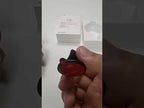 Car Glass Safety Hammer Multifunctional Emergency Escape Tool, Color: Gray - YouTube Video