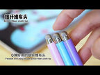 AT-33 Precision Suction Pen Tip 3-in-1 Smartphone Touchscreen Pen(Blue) - YouTube Video