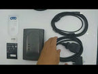 GTS OTC VIM OBD2 Scanner OTC Diagnostic Tool Scanner for Toyota - YouTube Video