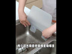 20 PCS Suction Cup Splash-proof Baffle Pool Partition Board Oil Baffle Plate(White) - YouTube Video