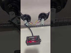 12V / 24V Universal Car Horn Controller 25 Sound Effects Sound Control Speaker(Black) - YouTube Video