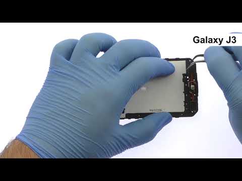 For Galaxy J3 (2017), J3 Pro (2017), J330F/DS, J330G/DS Home Button Flex Cable - YouTube Video