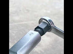 Adjustable Nut Splitter Cracker 12-16mm Nut Remover Extractor Tool - YouTube Video