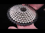 VG SPORTS Bicycle Lightweight Wear -Resistant Flywheel 8 Speed Highway 11-25T - YouTube Video