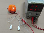Embedded NC Model Door Magnetic Sensor Switch - YouTube Video