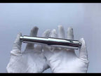Tissue Box Plastic Retractable Shaft Core Spring Retractable Roll Paper Shaft, Style: Chrome Stretch - YouTube Video