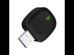 2 in 1 Car mini Smart Box 5.8GHz+2.4GHz Wireless Android Auto CarPlay Adapter(Black) - YouTube Video