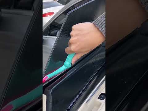 qili Car Window Tinting & Beautification Atomizing Acid Alkali Resistant Sprayer(2CC Iceberry Pink) - YouTube Video