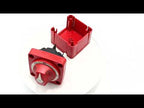 CP-0085-01 300 Amp Battery Power Off Switche - YouTube Video