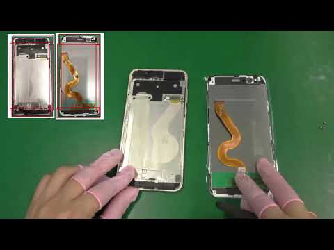 For Huawei nova 2 Plus Earphone Jack Flex Cable - YouTube Video