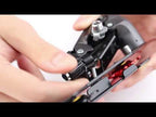20 PCS Mountain Bike M5 Variable Speed Brake Adjustment Screw(Black) - YouTube Video
