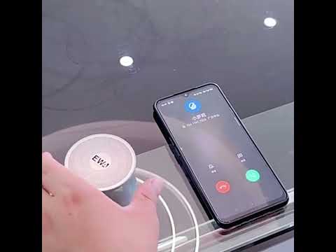 EWA A109+ TWS Stereo Portable Metal Bluetooth Speaker(Black) - YouTube Video