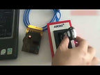 AK90+ Key Programmer for BMW EWS AK90 - YouTube Video